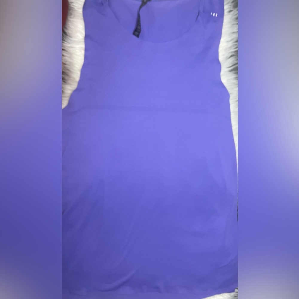 Lululemon mens fast & free workout top Sz XXL